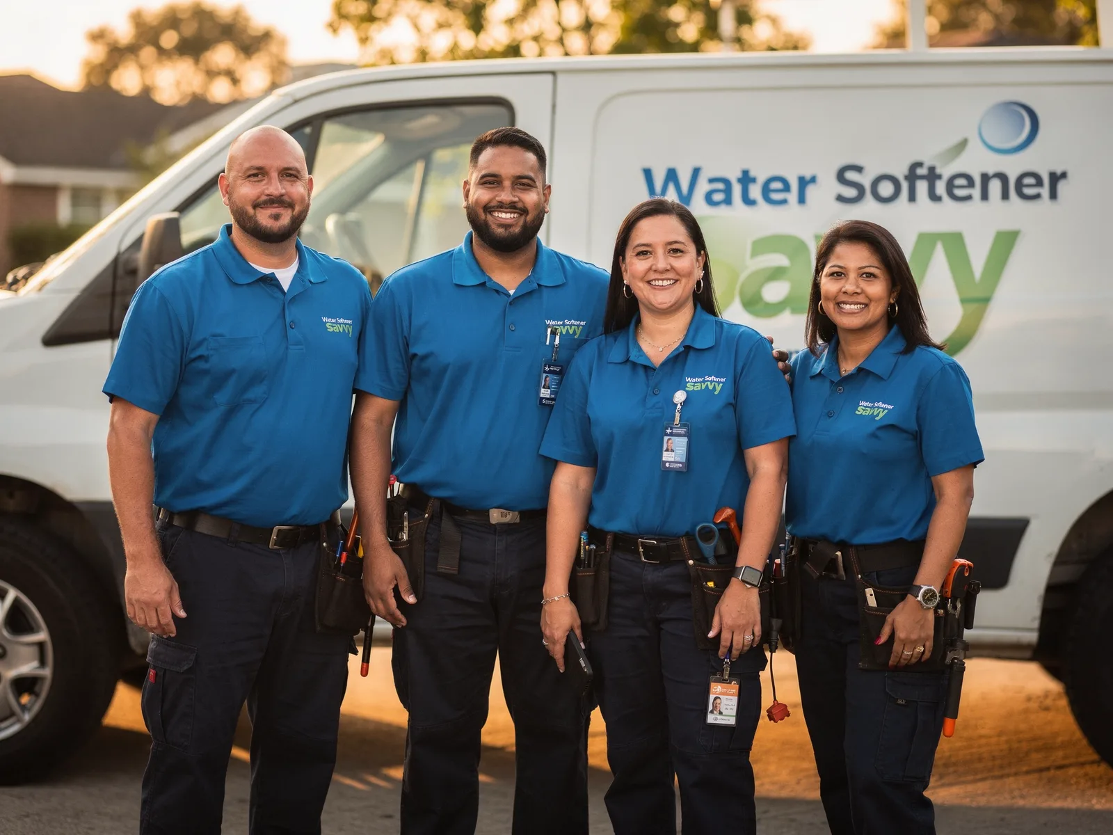 Water Softener Installation company in Laurys Station, PA